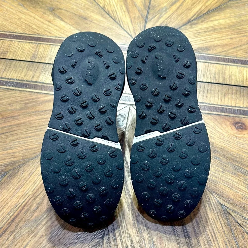 Nike Air Max 2021 Pink Glaze/White/Black Shoes—Kids Size 1 - Picture 5 of 6